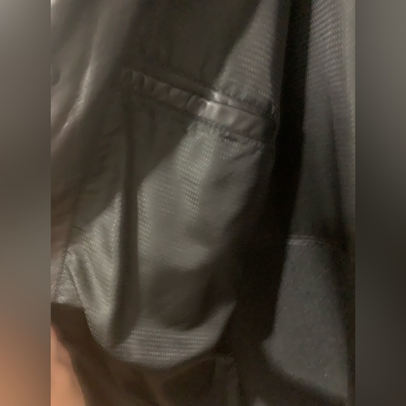 Moore’s Lambskin Leather Jacket circa 2004 - Picture 4 of 6